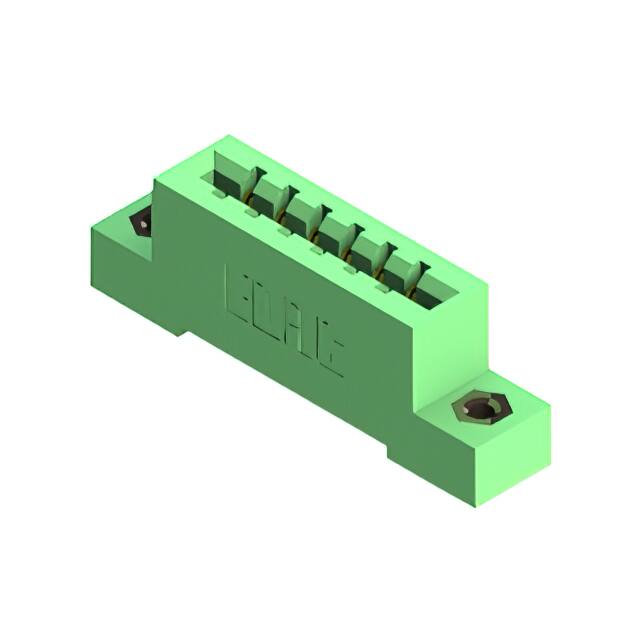 837-006-521-108 EDAC Inc.  Edgeboard Connectors